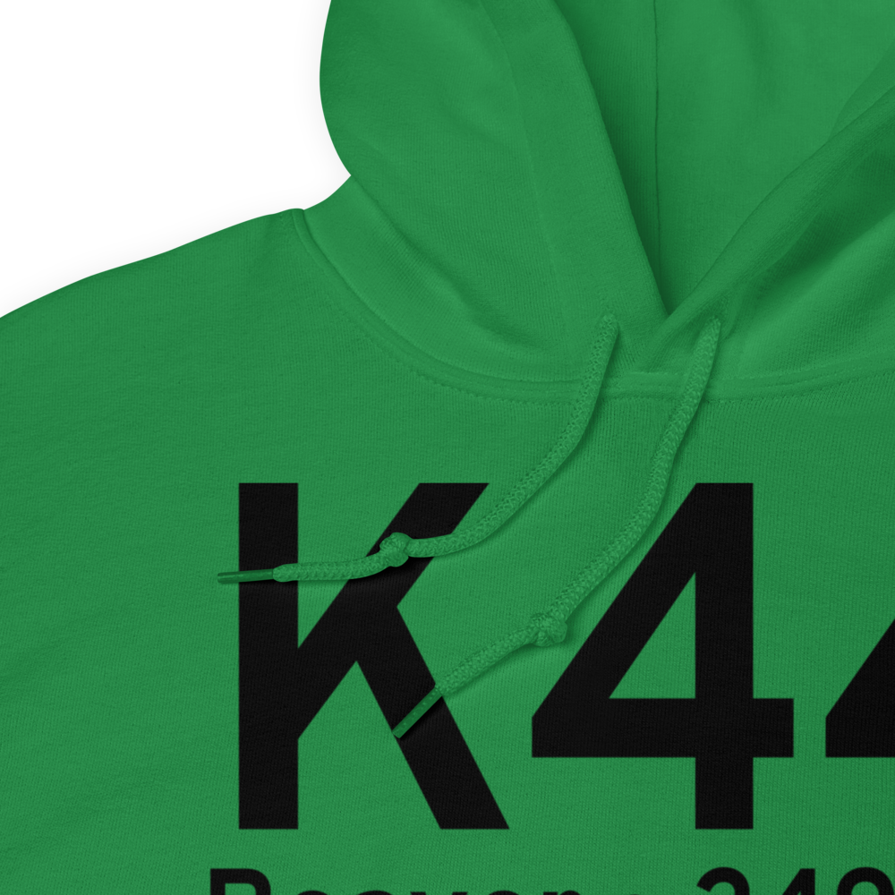 Beaver (KK44) Airport Hoodie Sweatshirt 