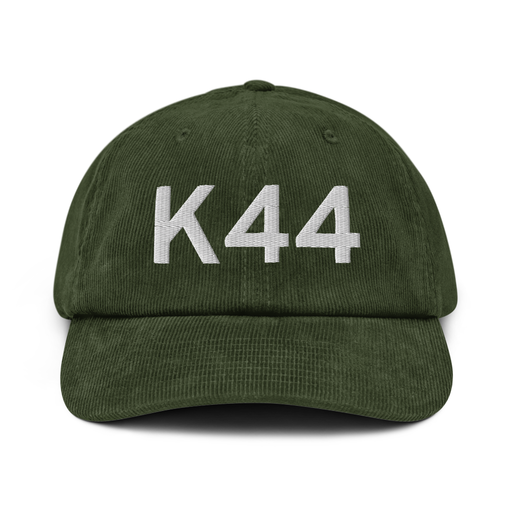 Beaver (KK44) Airport Hat 