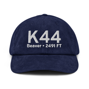 Beaver (KK44) Airport Hat