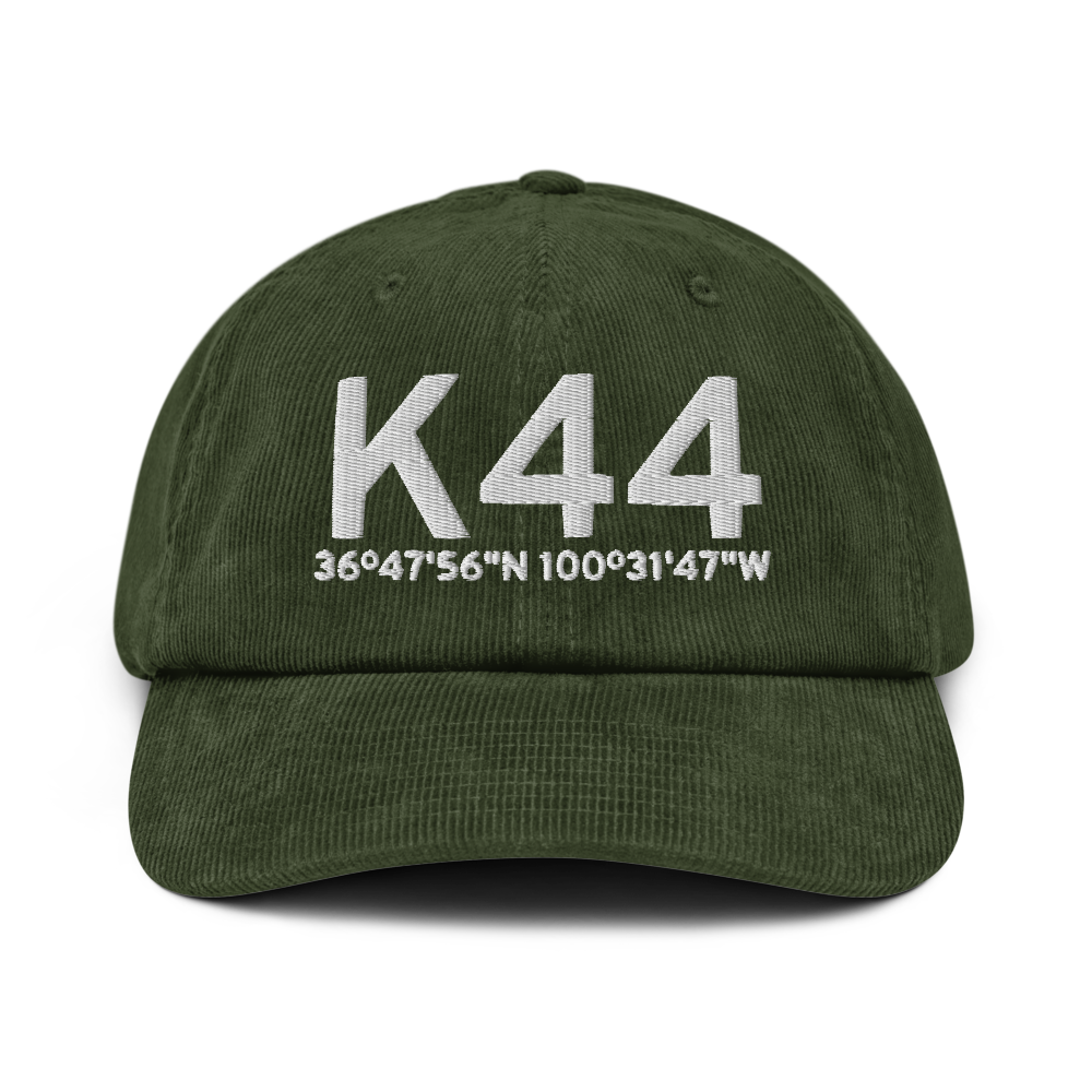 Beaver (KK44) Airport Hat 