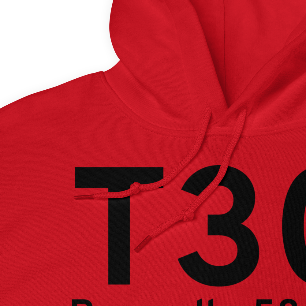 Pearsall (KT30) Airport Hoodie Sweatshirt 