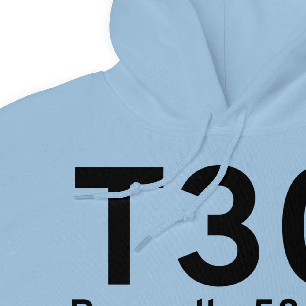 Pearsall (KT30) Airport Hoodie Sweatshirt 