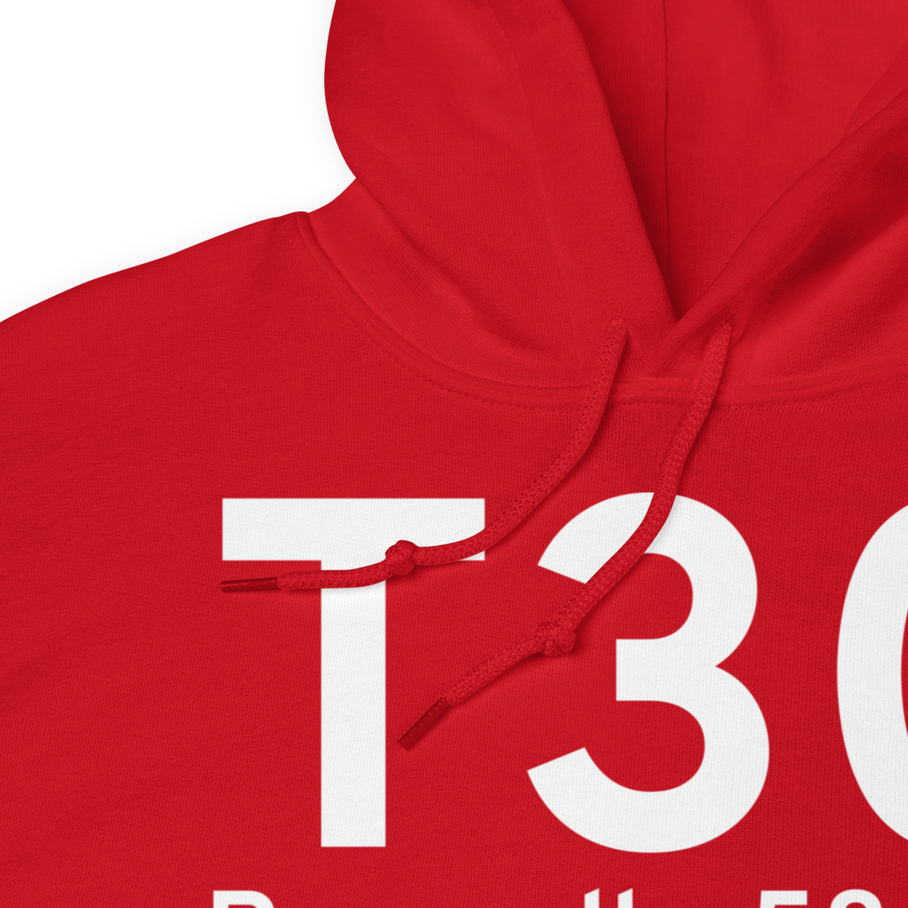 Pearsall (KT30) Airport Hoodie Sweatshirt 