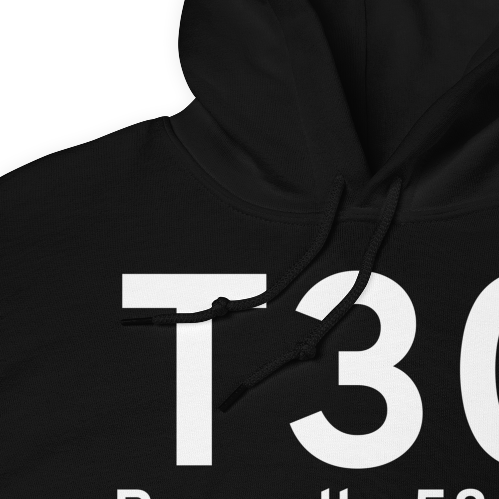 Pearsall (KT30) Airport Hoodie Sweatshirt 