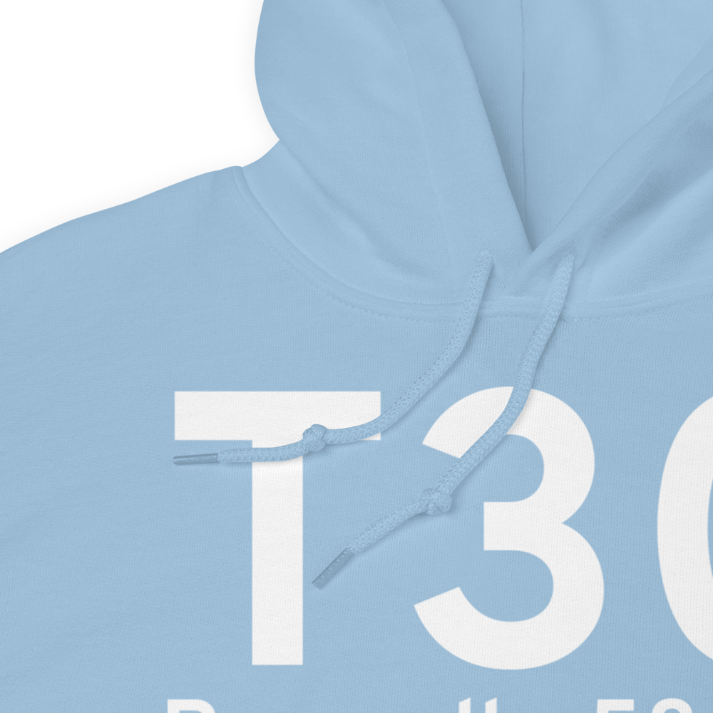 Pearsall (KT30) Airport Hoodie Sweatshirt 