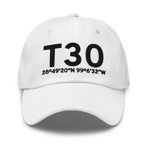 Pearsall (KT30) Airport Hat