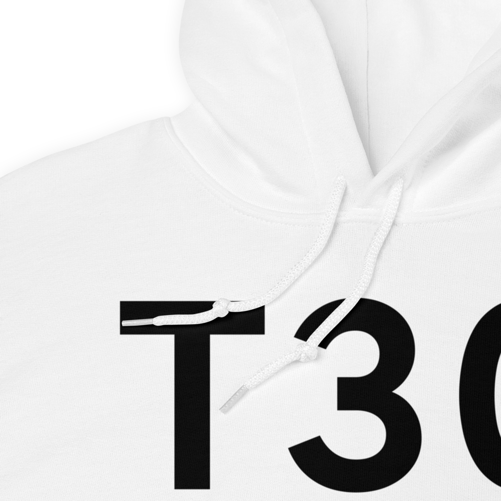 Pearsall (KT30) Airport Hoodie Sweatshirt 