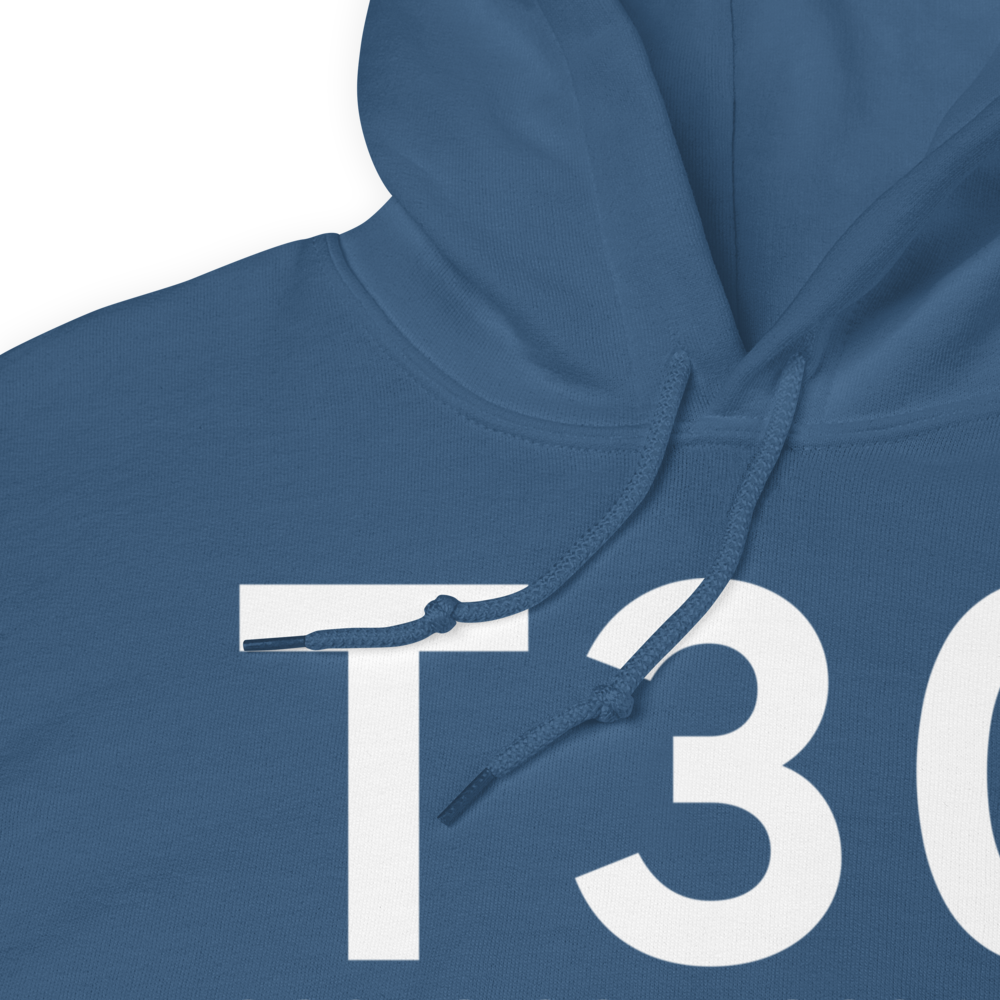 Pearsall (KT30) Airport Hoodie Sweatshirt 