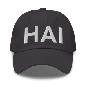 Three Rivers (KHAI) Airport Hat