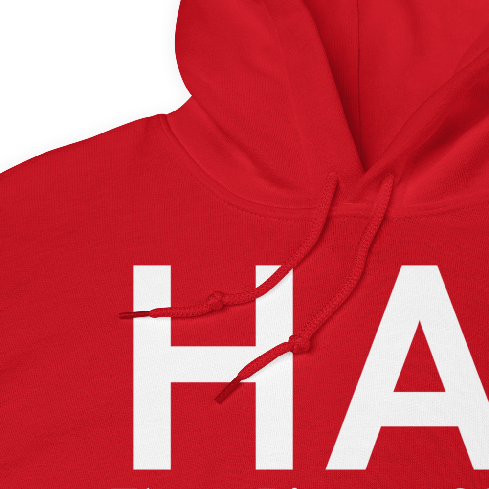Three Rivers (KHAI) Airport Hoodie Sweatshirt 