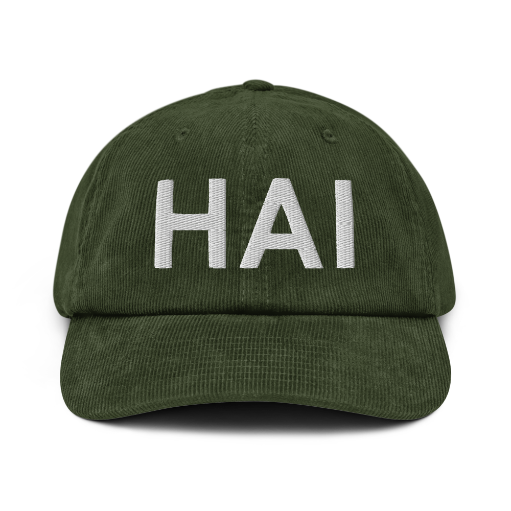Three Rivers (KHAI) Airport Hat 