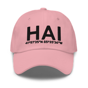 Three Rivers (KHAI) Airport Hat