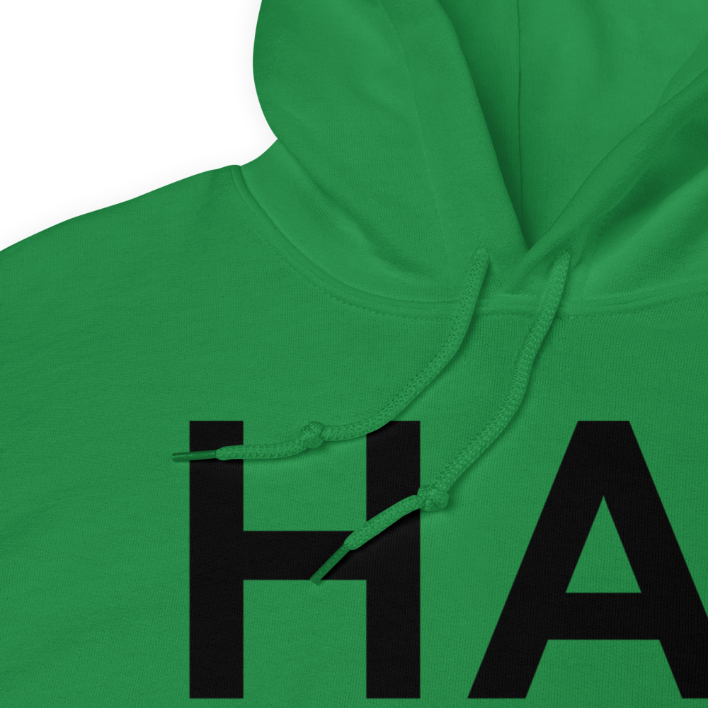 Three Rivers (KHAI) Airport Hoodie Sweatshirt 