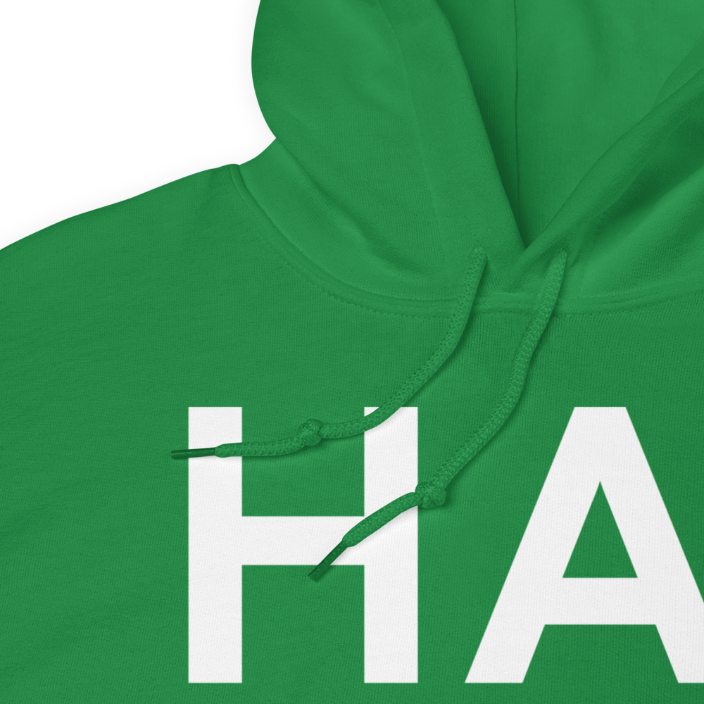 Three Rivers (KHAI) Airport Hoodie Sweatshirt 