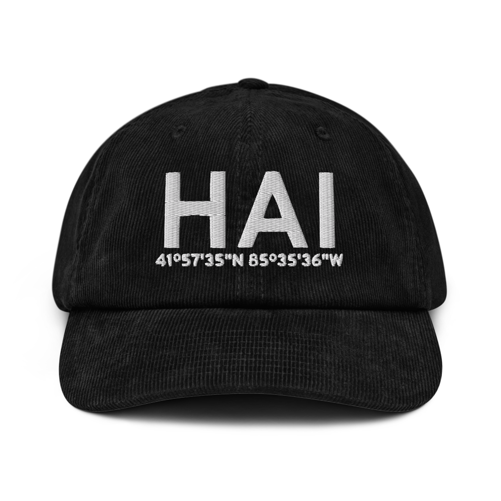 Three Rivers (KHAI) Airport Hat 