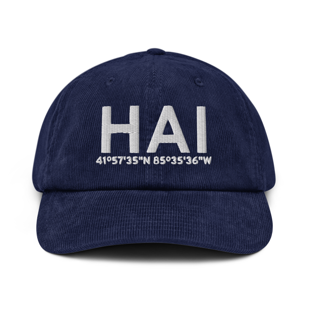 Three Rivers (KHAI) Airport Hat 