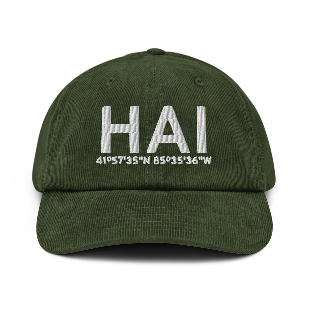 Three Rivers (KHAI) Airport Hat 