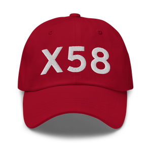 Indiantown (KX58) Airport Hat