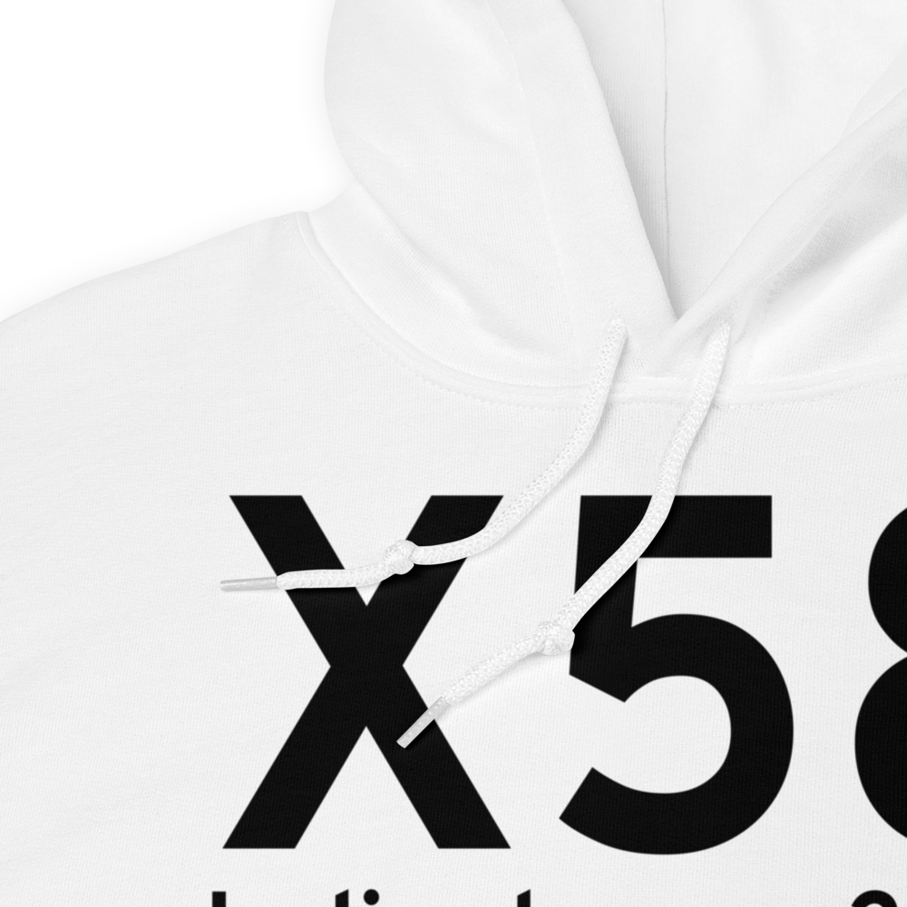 Indiantown (KX58) Airport Hoodie Sweatshirt 