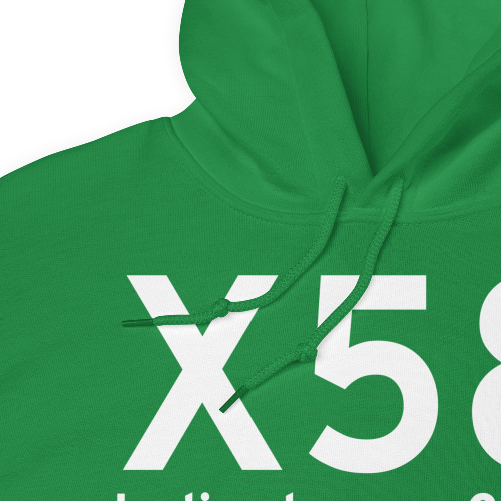 Indiantown (KX58) Airport Hoodie Sweatshirt 