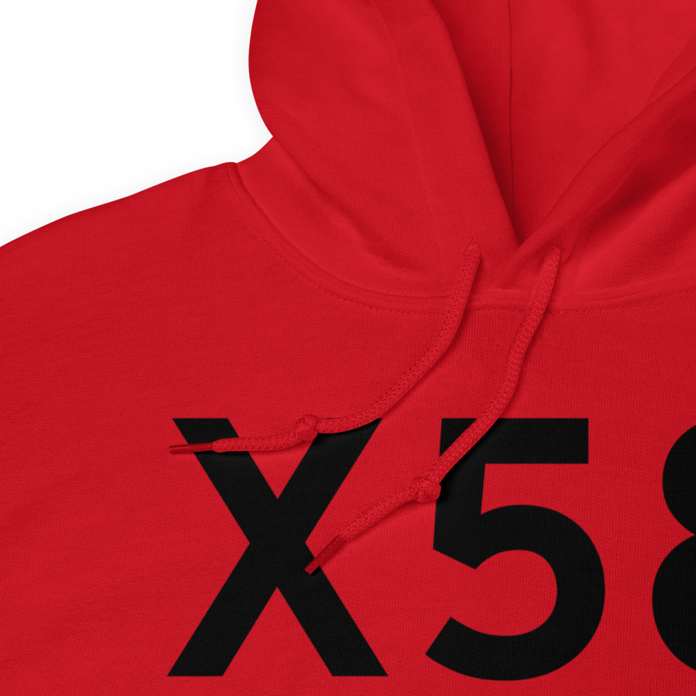 Indiantown (KX58) Airport Hoodie Sweatshirt 