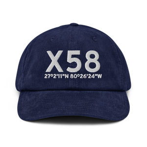 Indiantown (KX58) Airport Hat