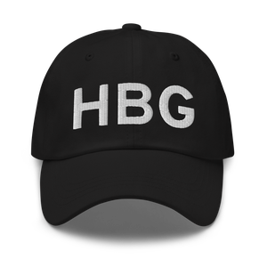 Hattiesburg (KHBG) Airport Hat