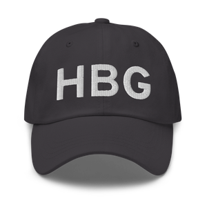 Hattiesburg (KHBG) Airport Hat