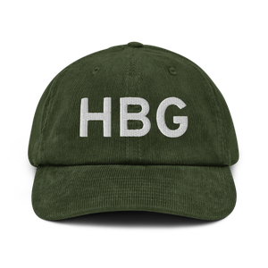 Hattiesburg (KHBG) Airport Hat