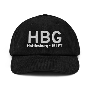 Hattiesburg (KHBG) Airport Hat