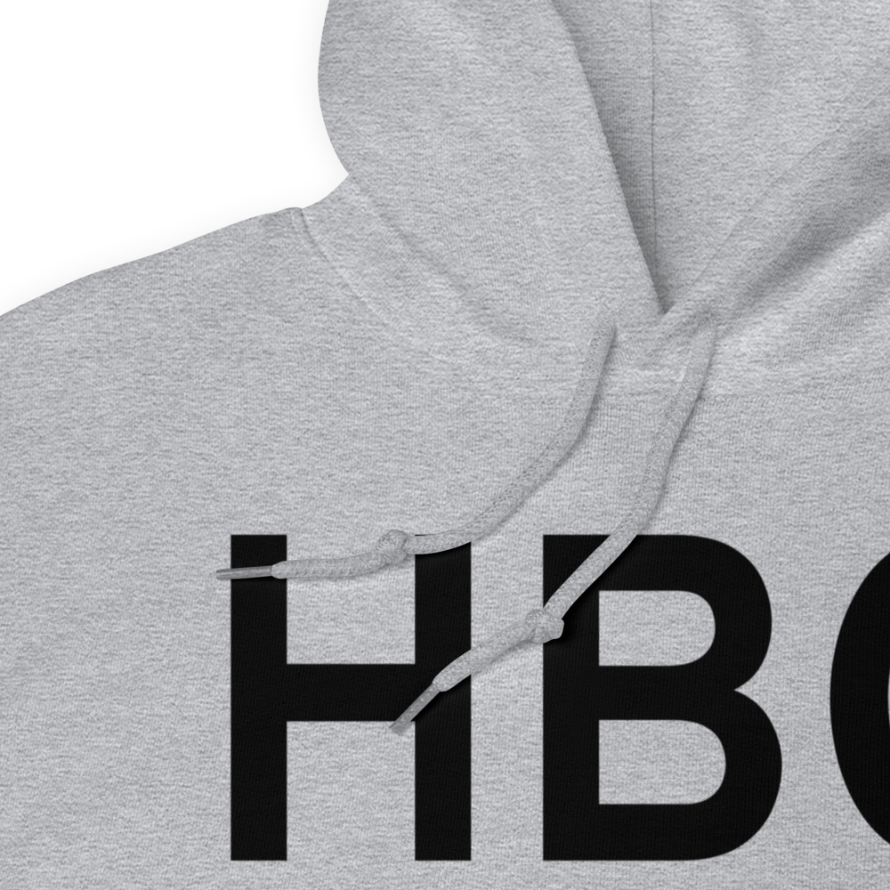 Hattiesburg (KHBG) Airport Hoodie Sweatshirt 