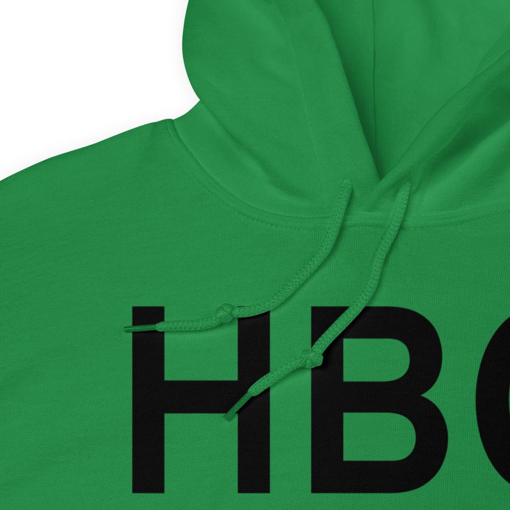 Hattiesburg (KHBG) Airport Hoodie Sweatshirt 