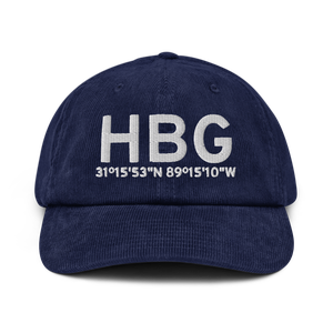 Hattiesburg (KHBG) Airport Hat