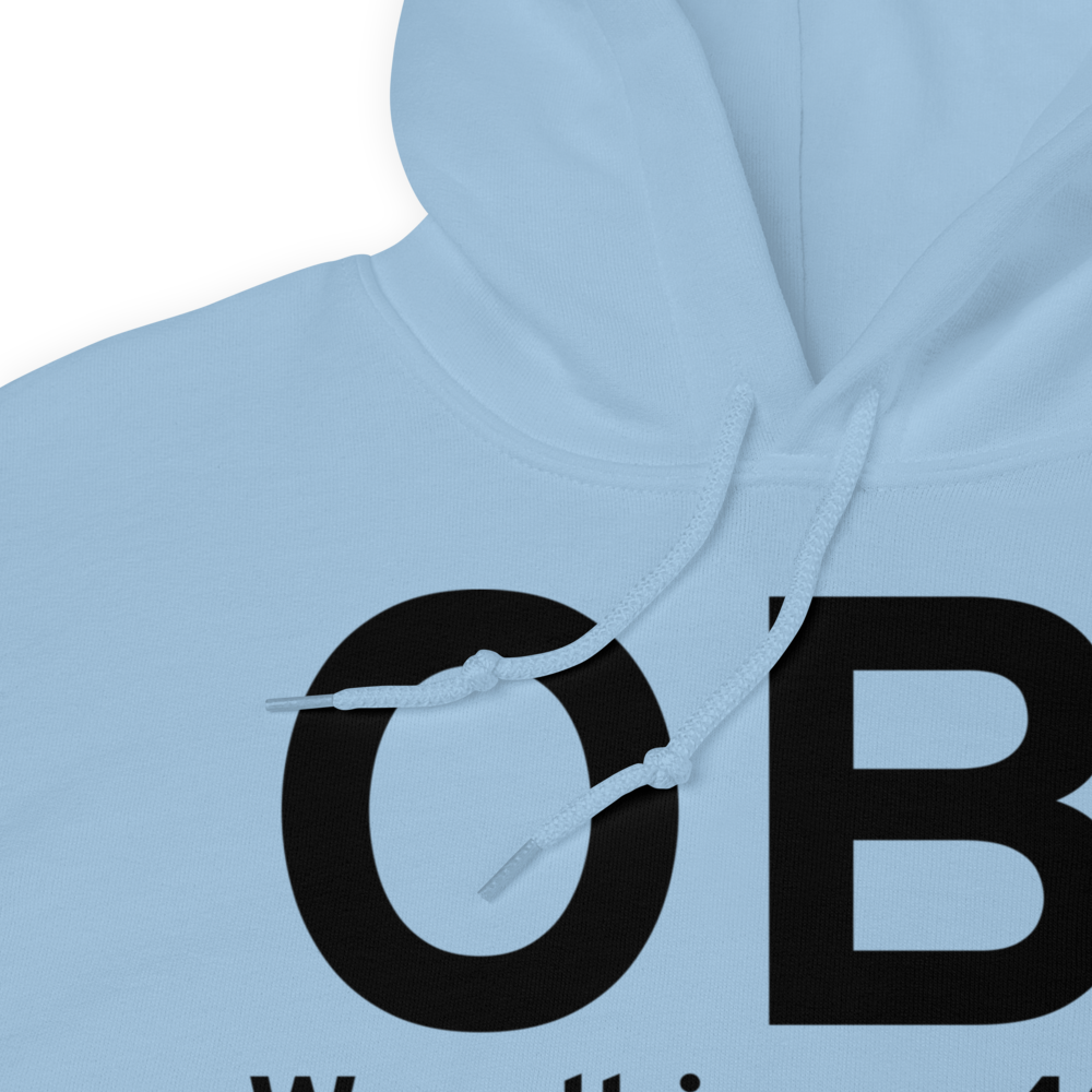 Woodbine (KOBI) Airport Hoodie Sweatshirt 