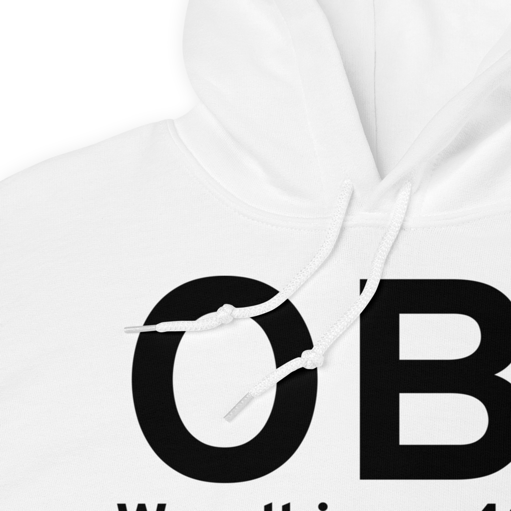 Woodbine (KOBI) Airport Hoodie Sweatshirt 