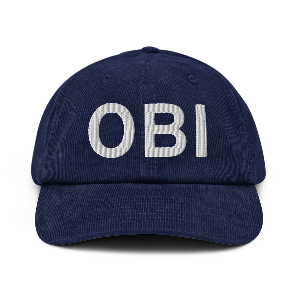 Woodbine (KOBI) Airport Hat 