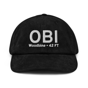 Woodbine (KOBI) Airport Hat