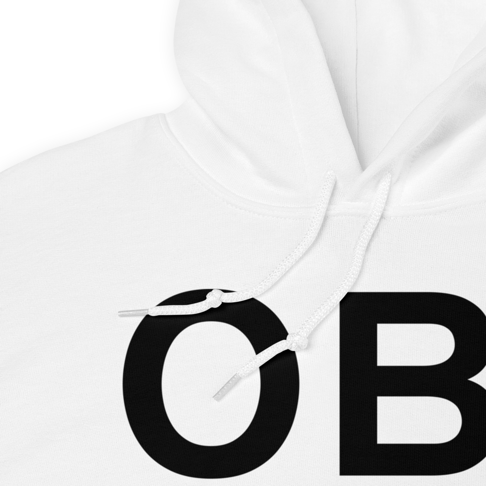 Woodbine (KOBI) Airport Hoodie Sweatshirt 