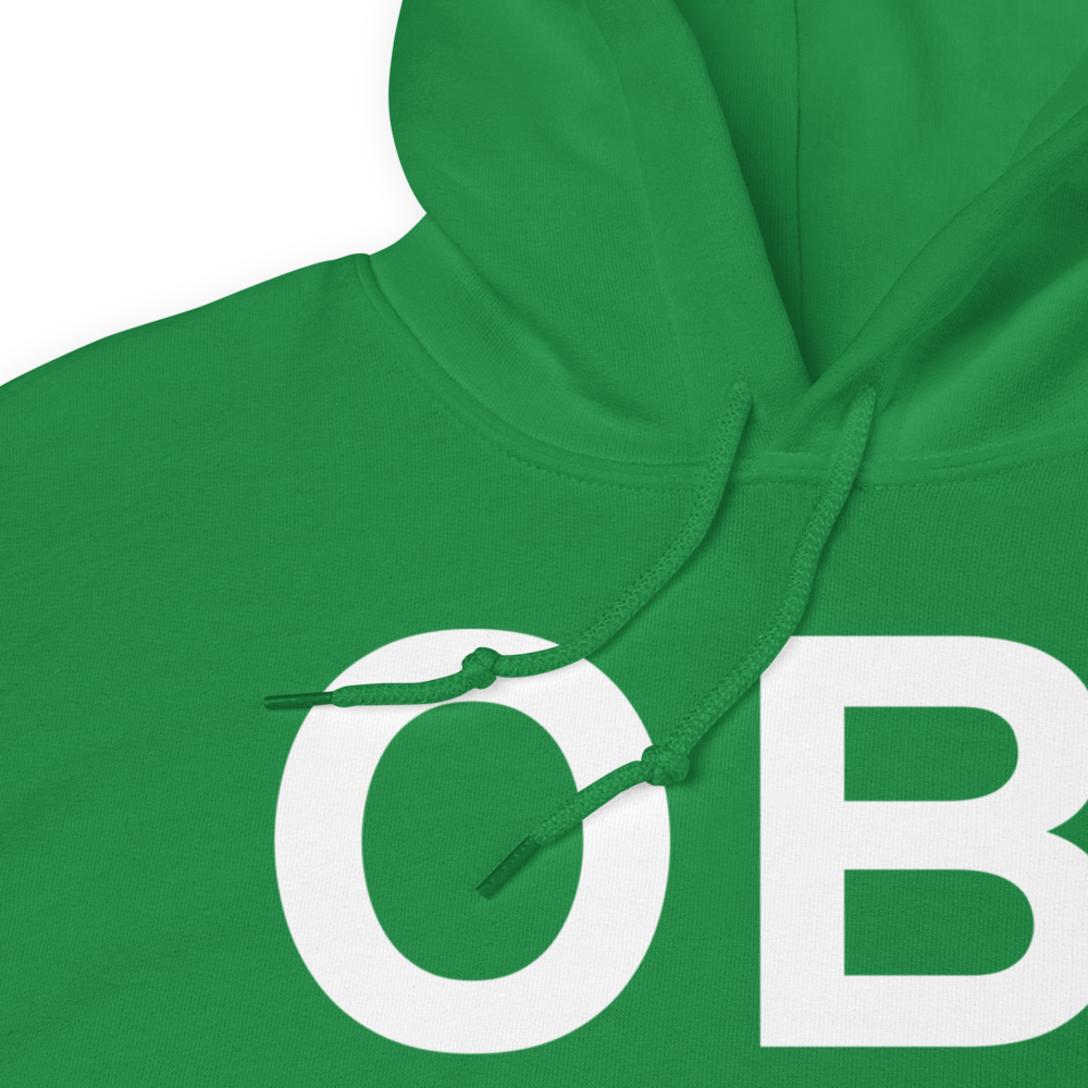 Woodbine (KOBI) Airport Hoodie Sweatshirt 