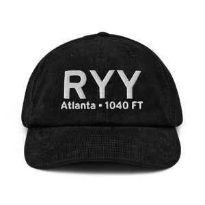 Atlanta (KRYY) Airport Hat