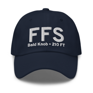 Bald Knob (US-0341) Airport Hat