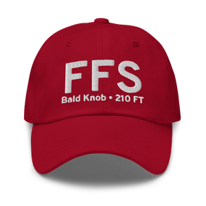 Bald Knob (US-0341) Airport Hat