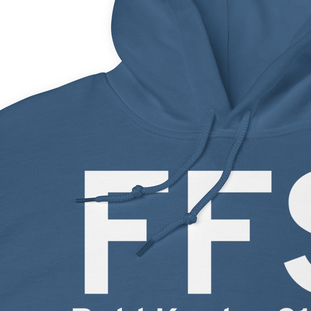 Bald Knob (US-0341) Airport Hoodie Sweatshirt 