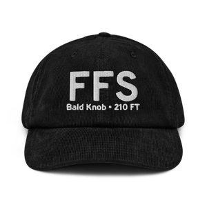 Bald Knob (US-0341) Airport Hat