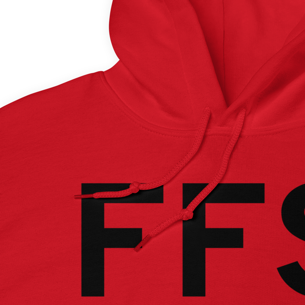 Bald Knob (US-0341) Airport Hoodie Sweatshirt 