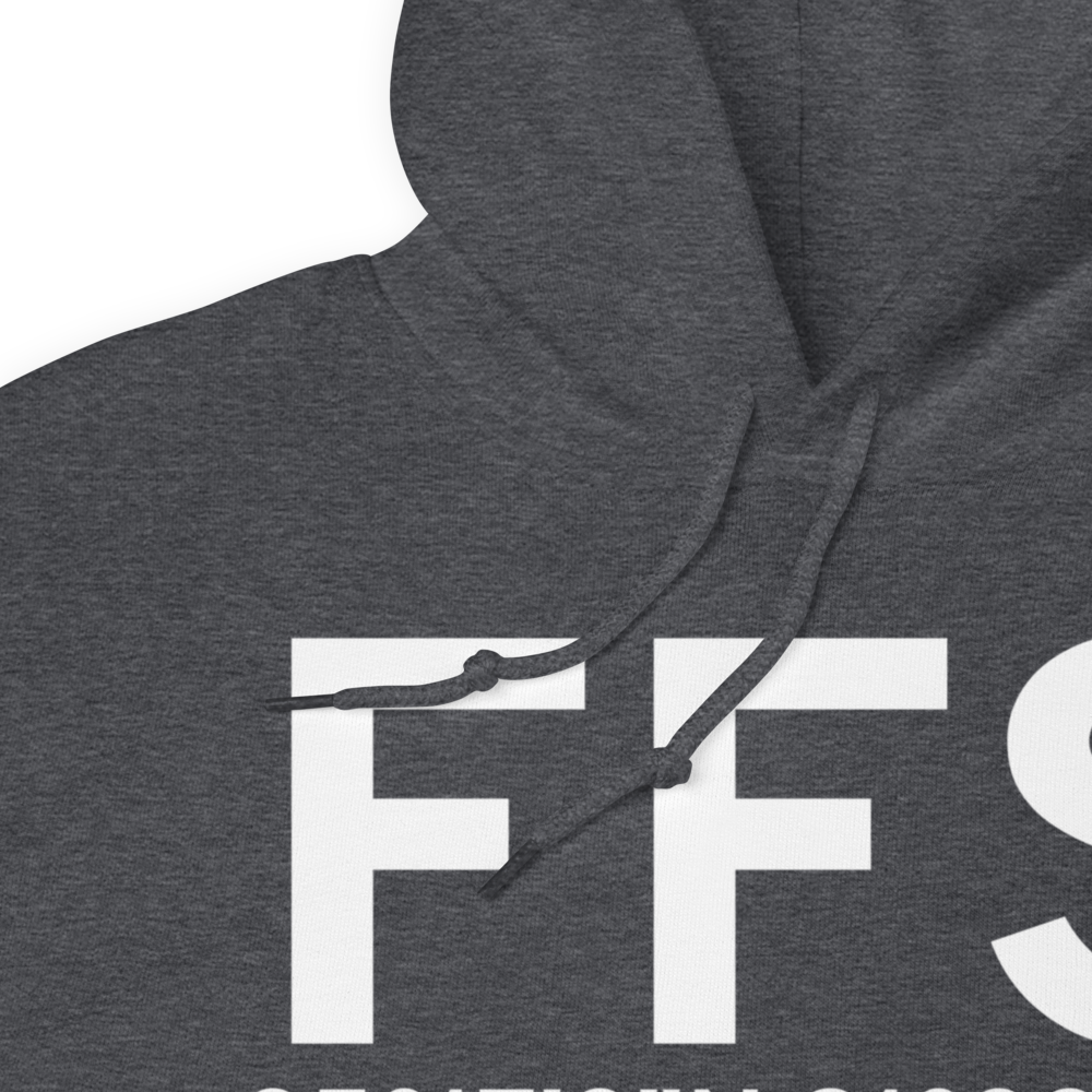 Bald Knob (US-0341) Airport Hoodie Sweatshirt 