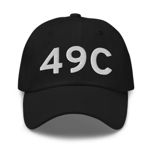 Camp Lake (49C) Airport Hat