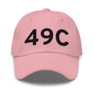 Camp Lake (49C) Airport Hat