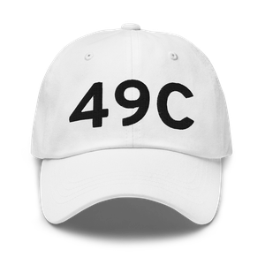 Camp Lake (49C) Airport Hat