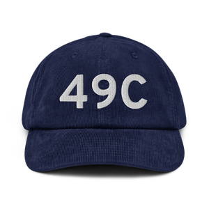 Camp Lake (49C) Airport Hat